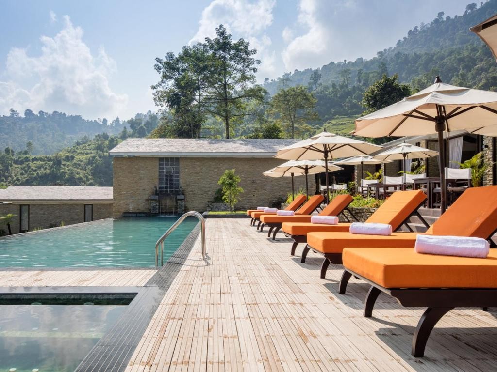 The Pavilions Himalayas, The Farm | Pokhara Hotels