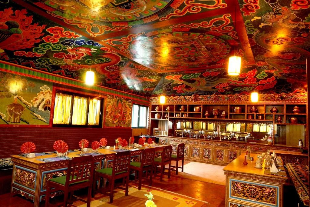 Lukla Lodge | Lukla